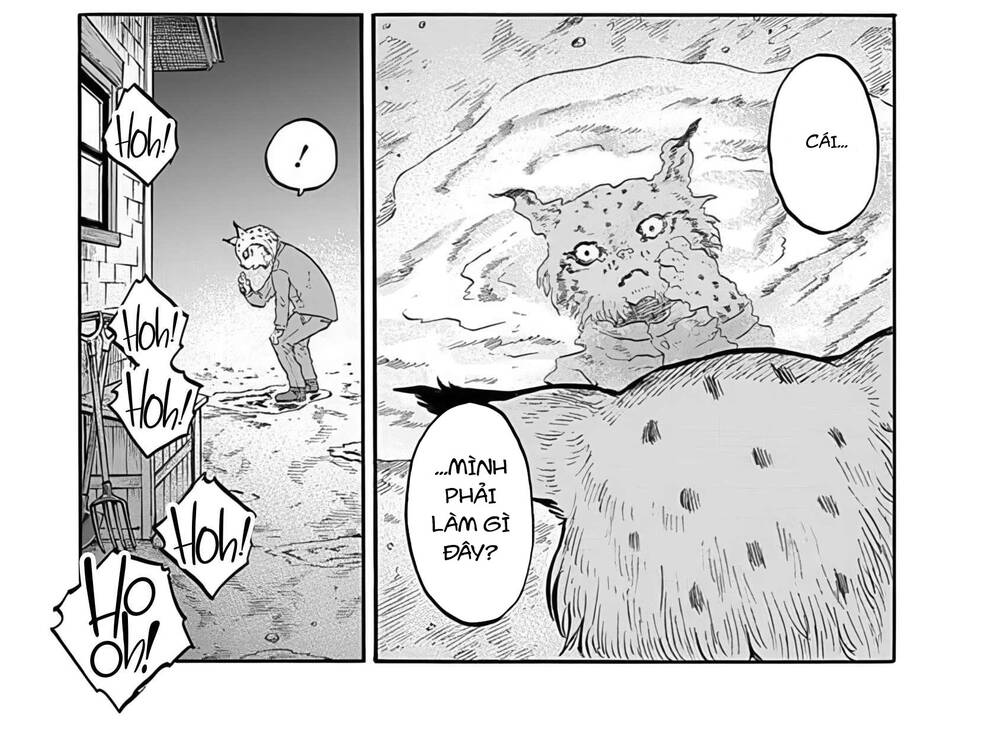 Doubutsu Ningen Chapter 3 - 30