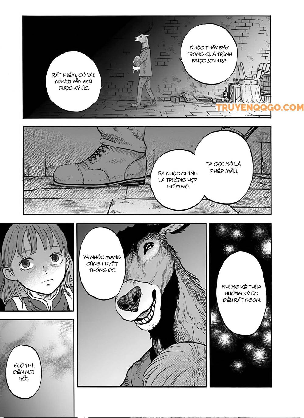 Doubutsu Ningen Chapter 5 - 26