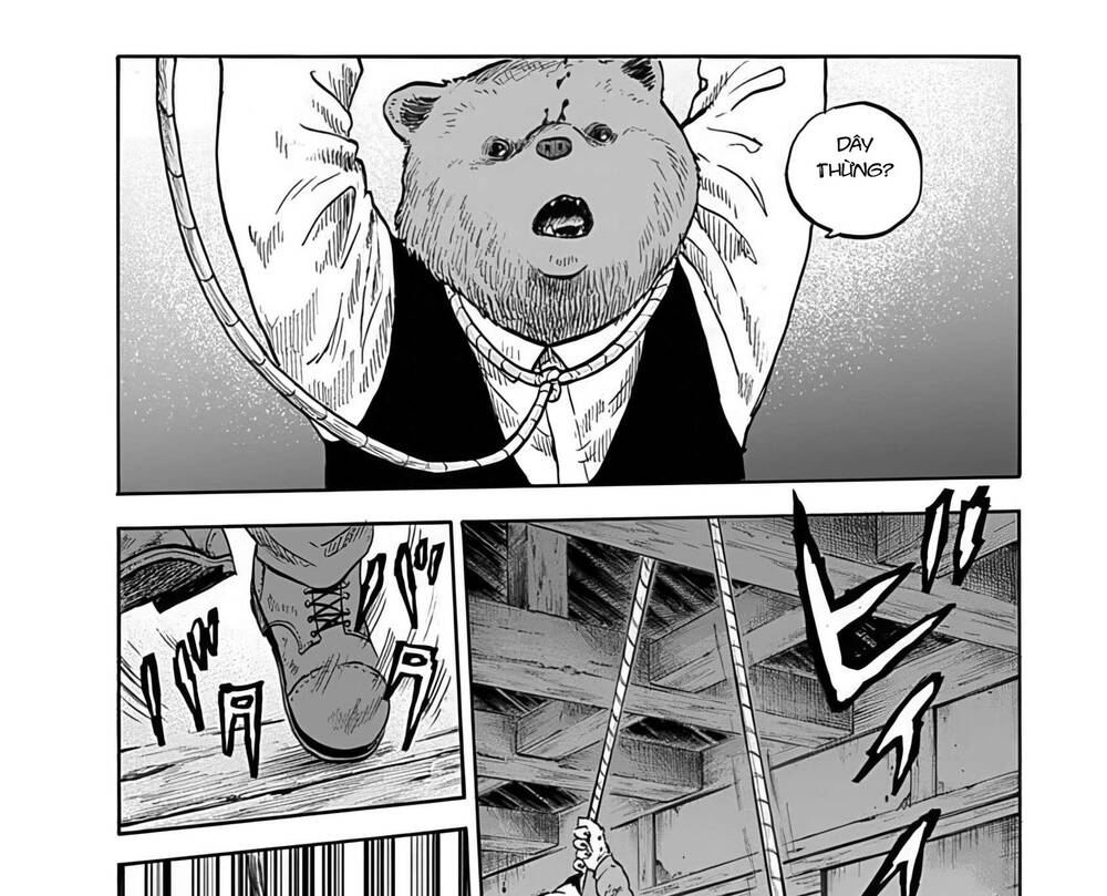 Doubutsu Ningen Chapter 4 - 28