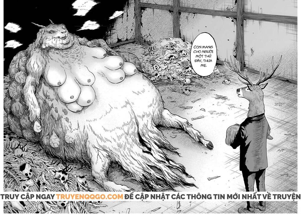 Doubutsu Ningen Chapter 5 - 27