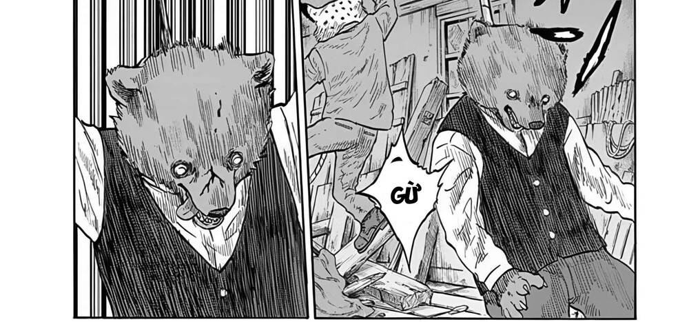 Doubutsu Ningen Chapter 4 - 29