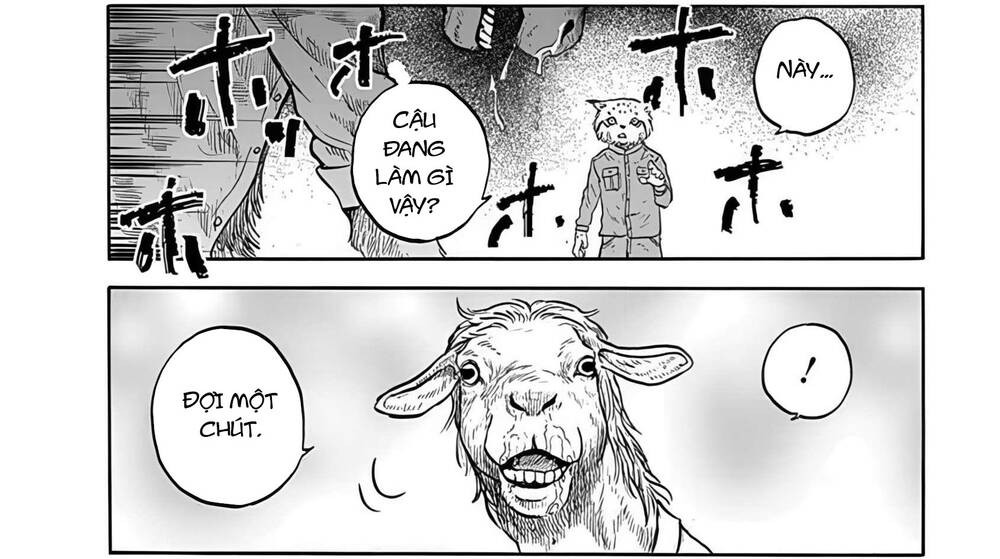 Doubutsu Ningen Chapter 3 - 32