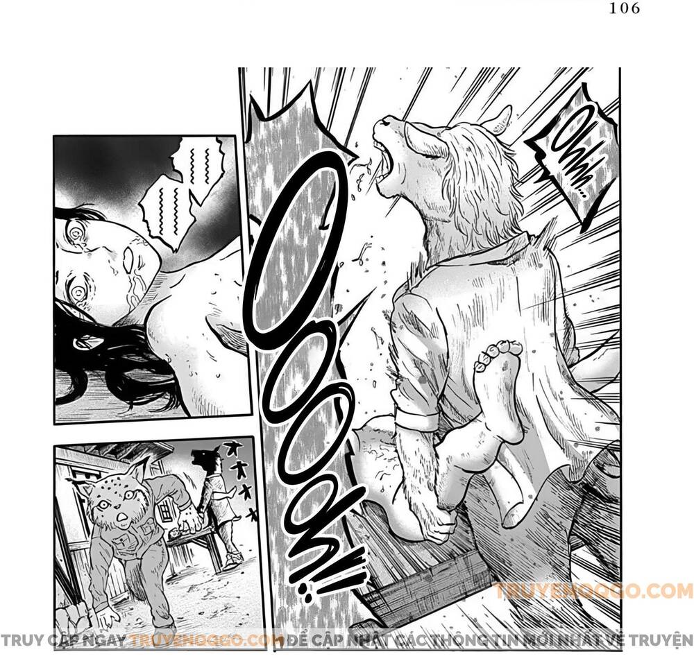 Doubutsu Ningen Chapter 3 - 33