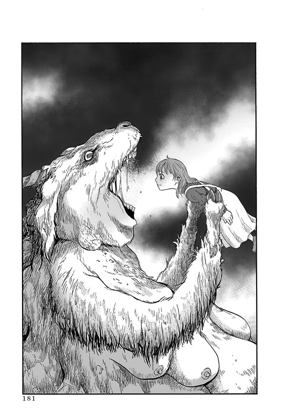 Doubutsu Ningen Chapter 5 - 29