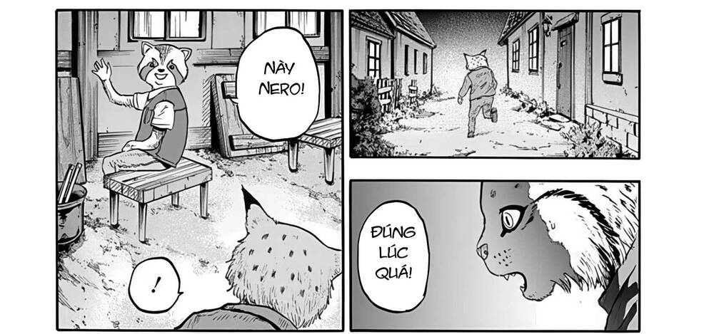 Doubutsu Ningen Chapter 3 - 34