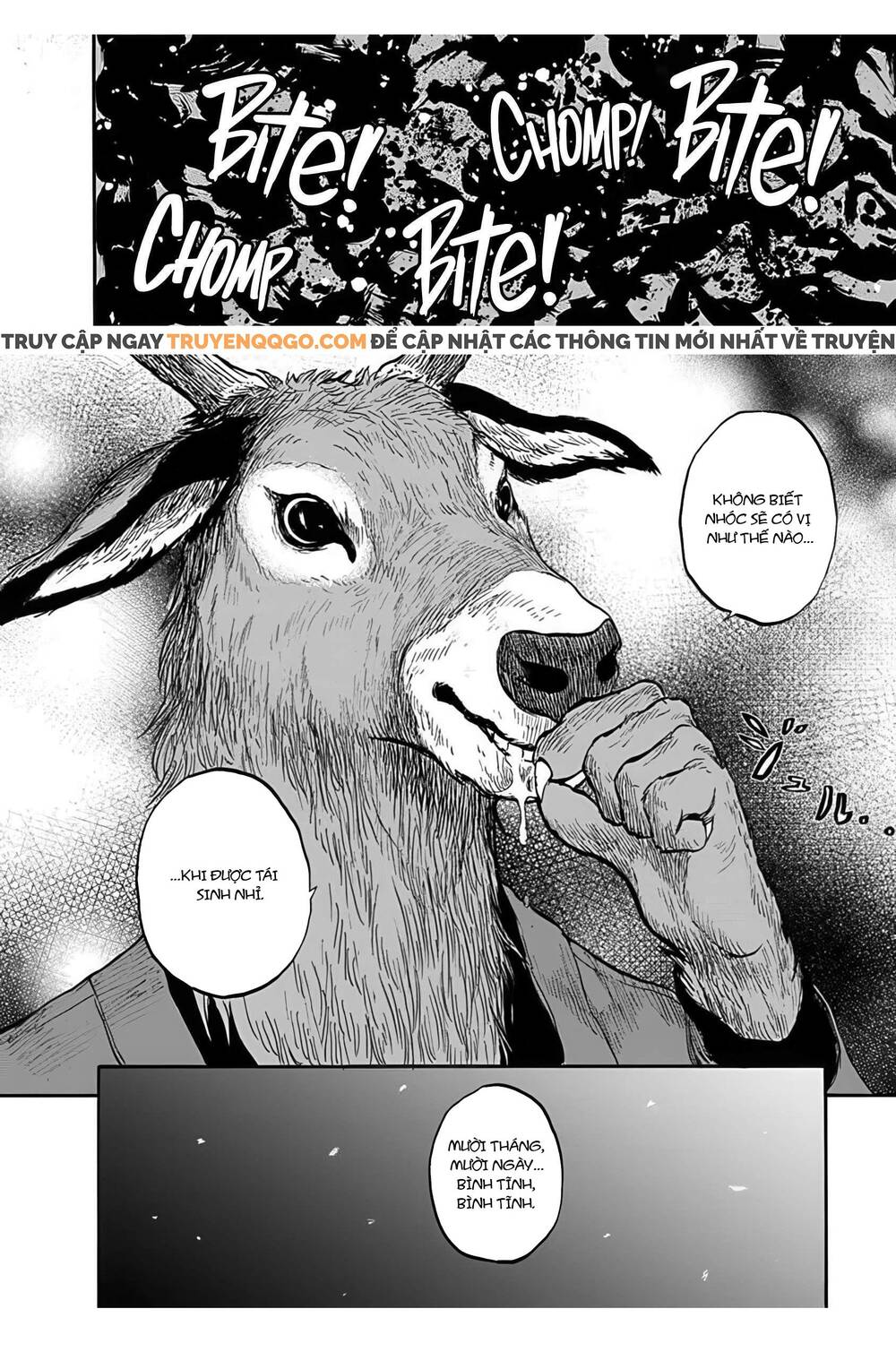 Doubutsu Ningen Chapter 5 - 30