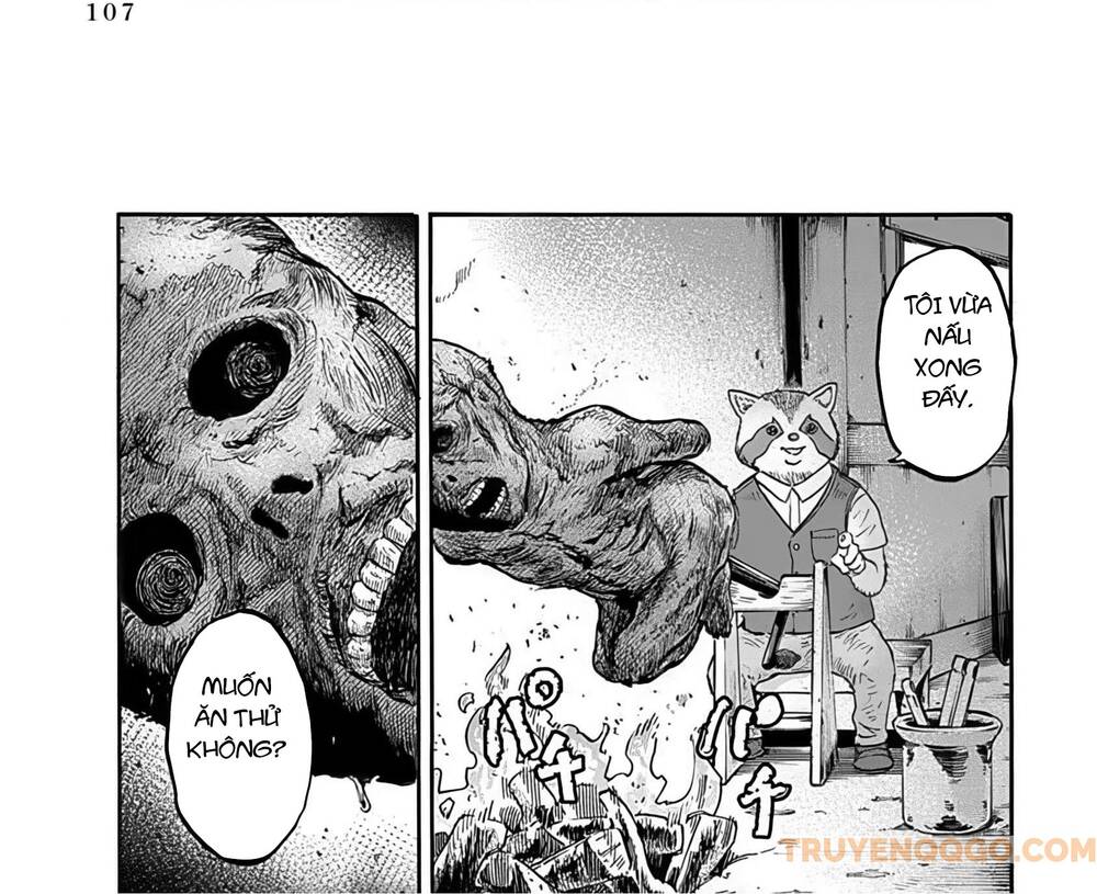 Doubutsu Ningen Chapter 3 - 35