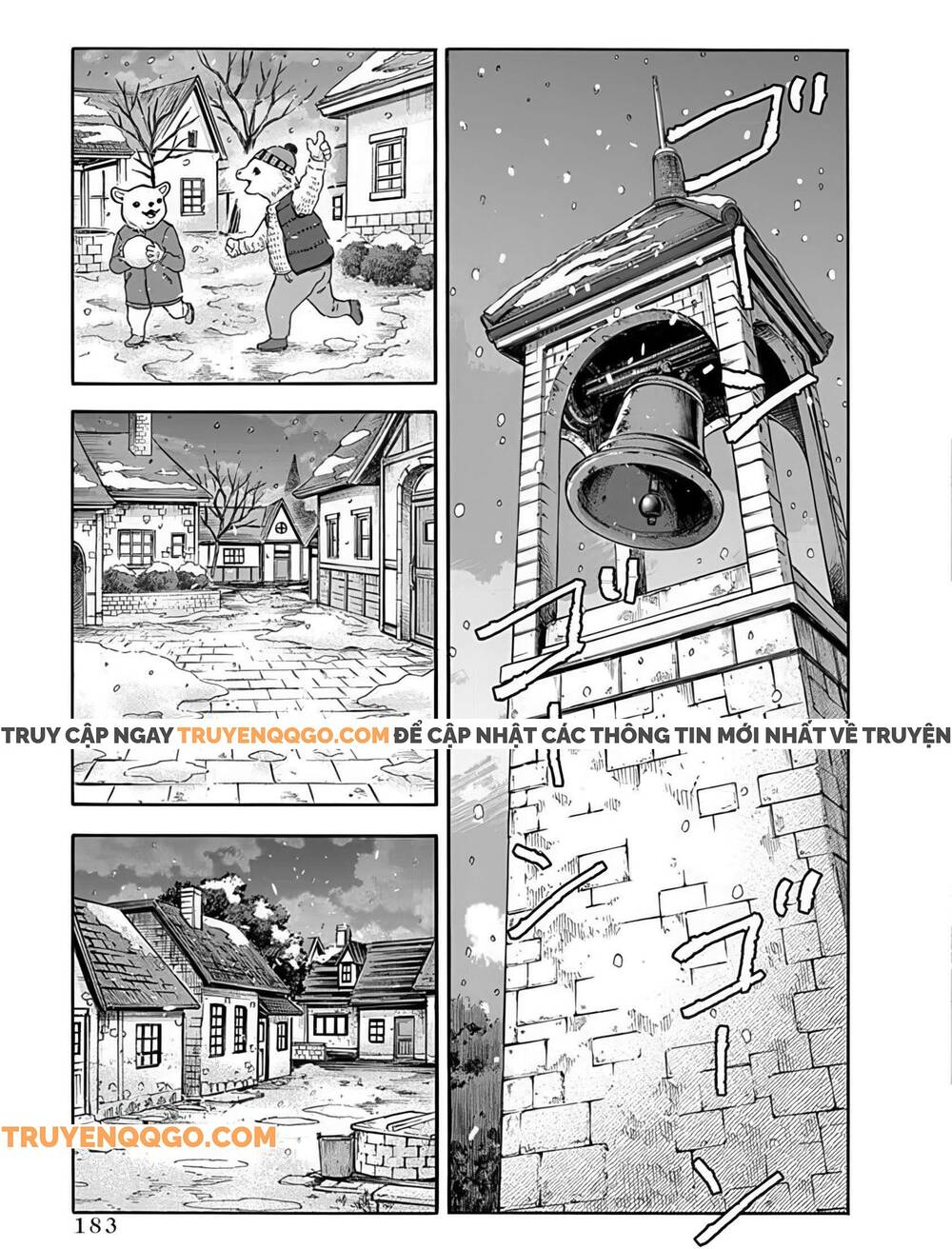 Doubutsu Ningen Chapter 5 - 31