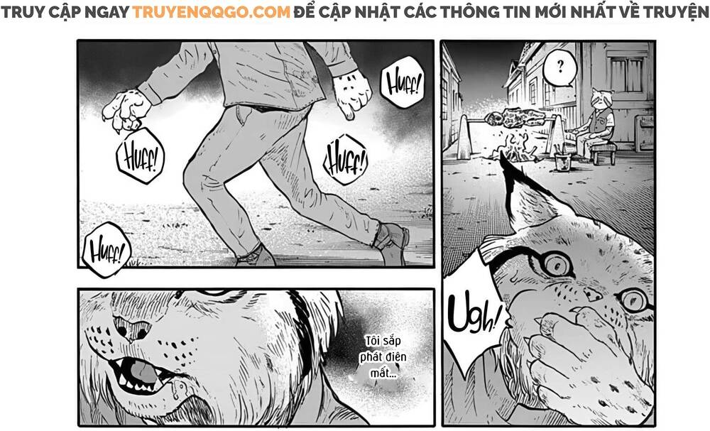 Doubutsu Ningen Chapter 3 - 36