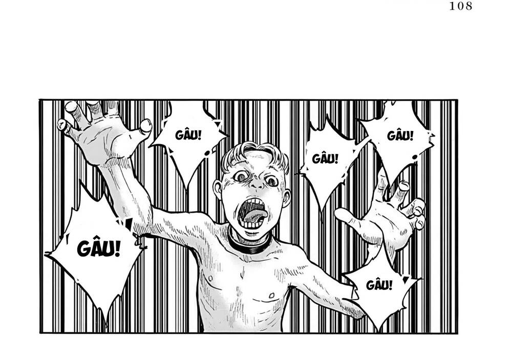 Doubutsu Ningen Chapter 3 - 37