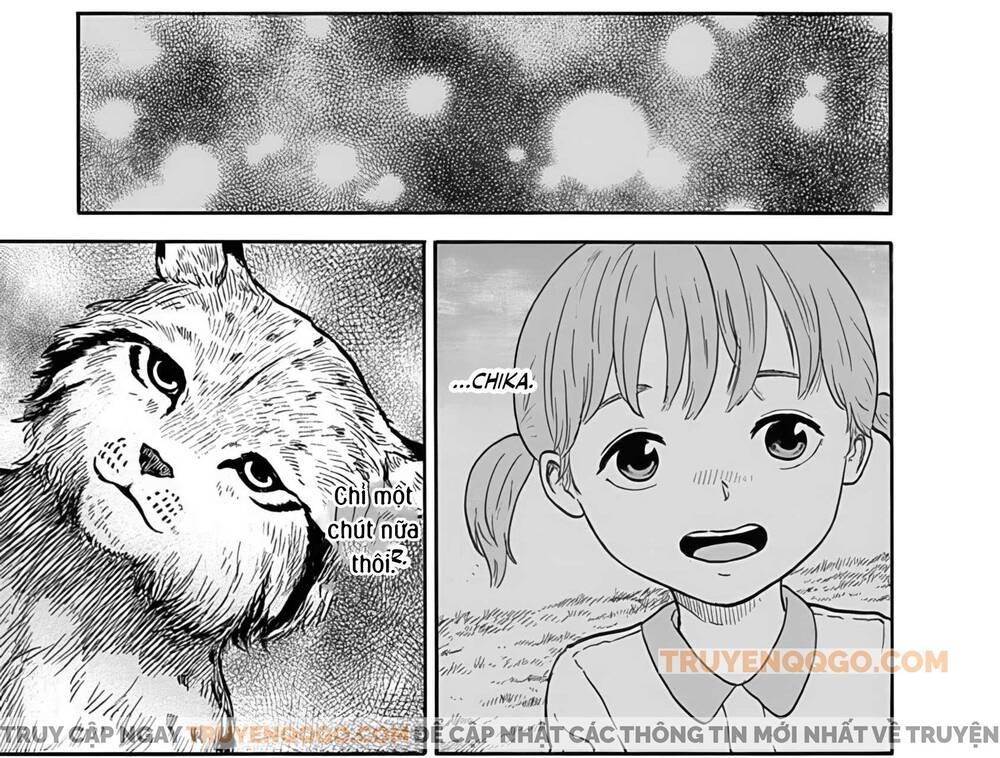 Doubutsu Ningen Chapter 4 - 35