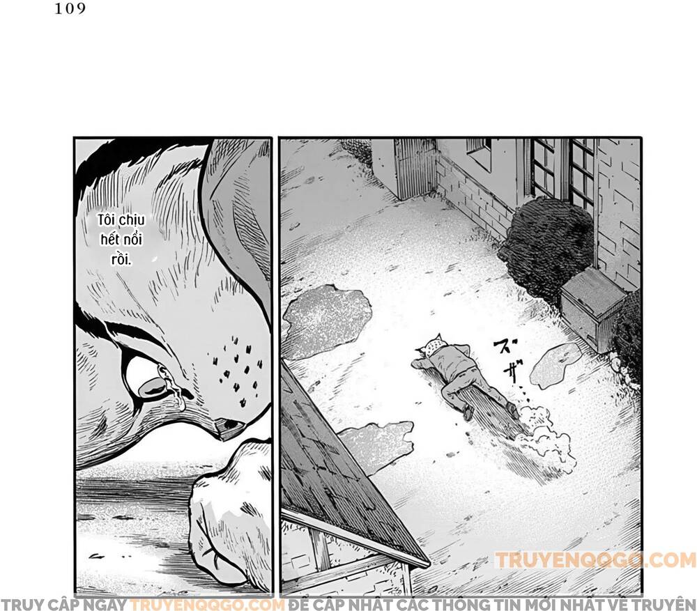 Doubutsu Ningen Chapter 3 - 39