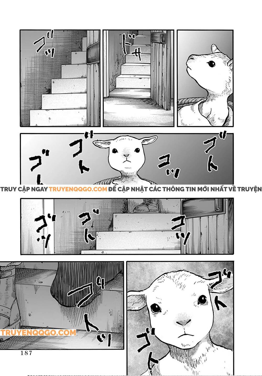 Doubutsu Ningen Chapter 5 - 35
