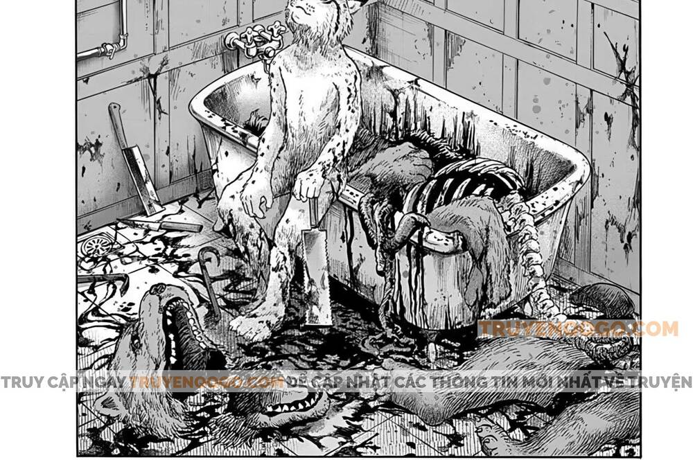 Doubutsu Ningen Chapter 4 - 37