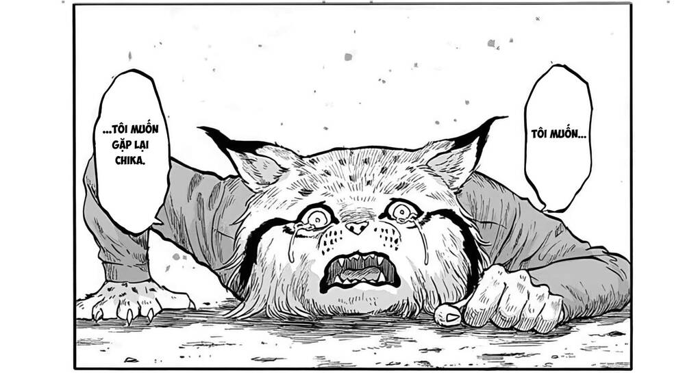 Doubutsu Ningen Chapter 3 - 40