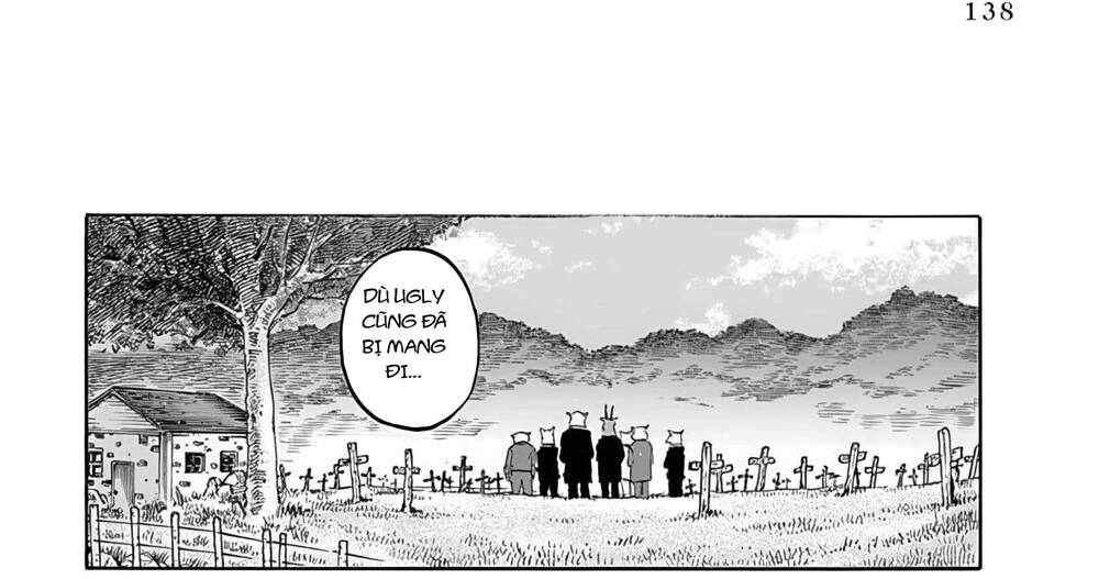 Doubutsu Ningen Chapter 4 - 38