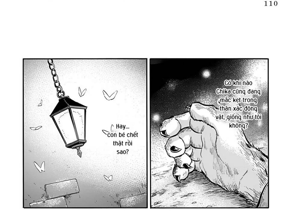 Doubutsu Ningen Chapter 3 - 41