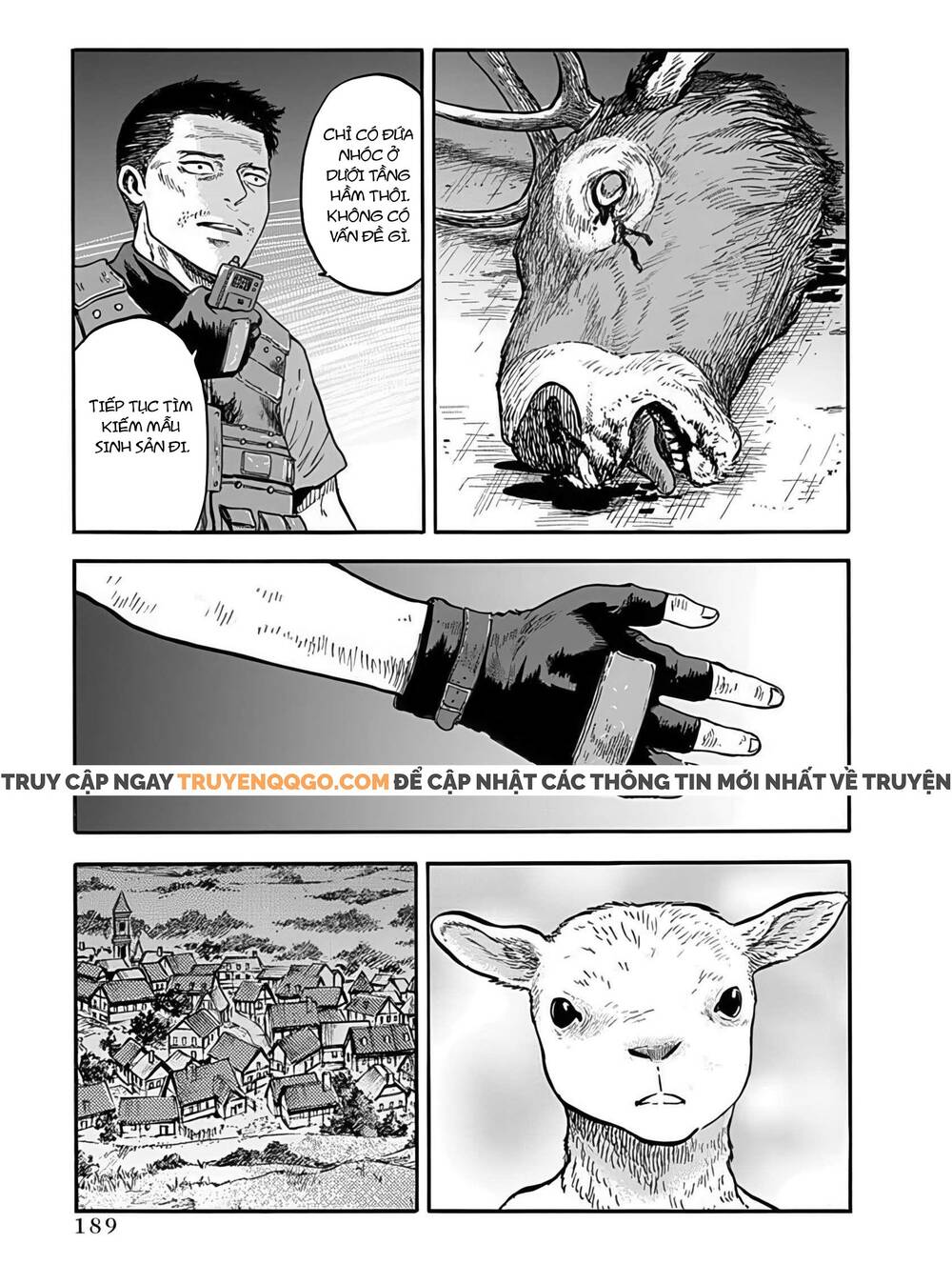 Doubutsu Ningen Chapter 5 - 37