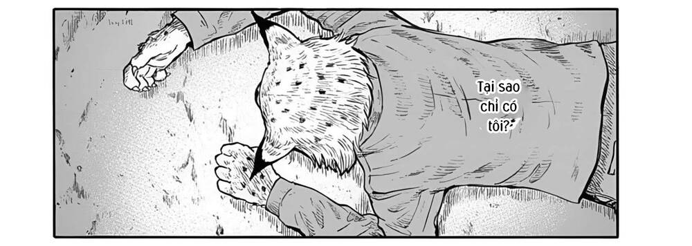 Doubutsu Ningen Chapter 3 - 42