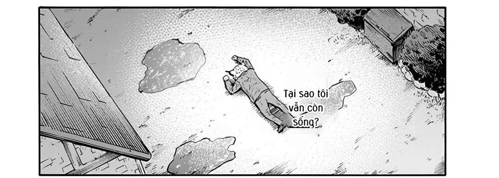 Doubutsu Ningen Chapter 3 - 43