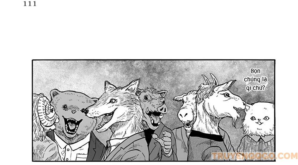 Doubutsu Ningen Chapter 3 - 44