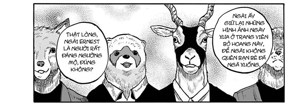 Doubutsu Ningen Chapter 4 - 42