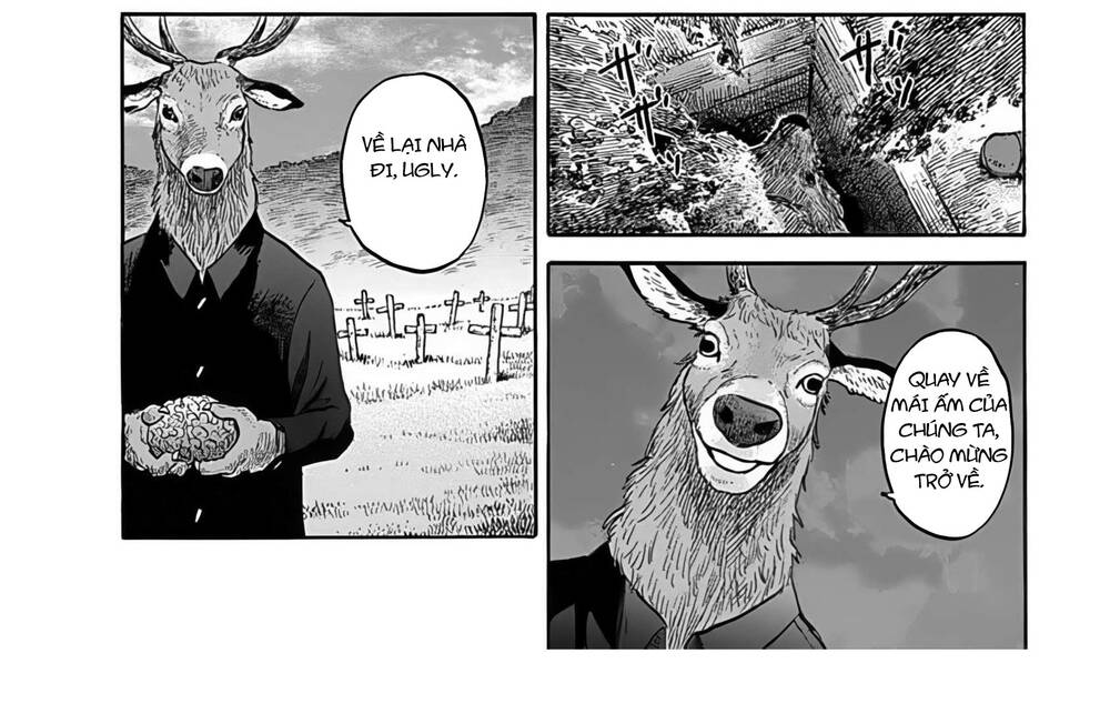 Doubutsu Ningen Chapter 4 - 43