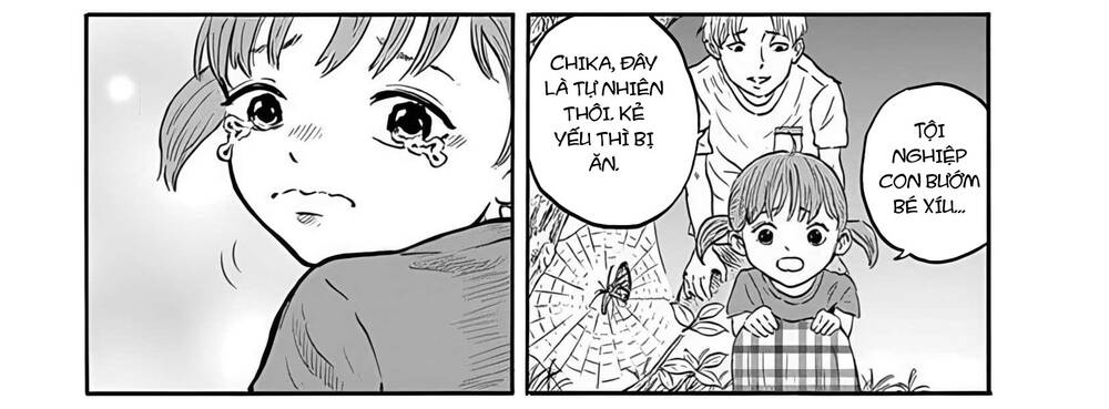 Doubutsu Ningen Chapter 3 - 47