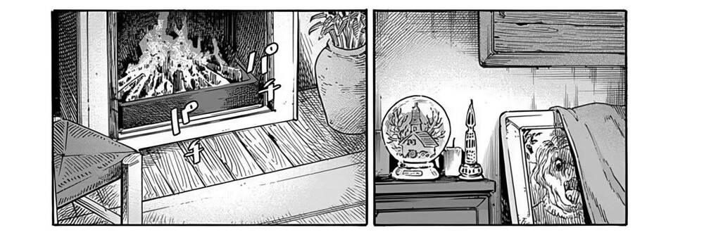 Doubutsu Ningen Chapter 4 - 45