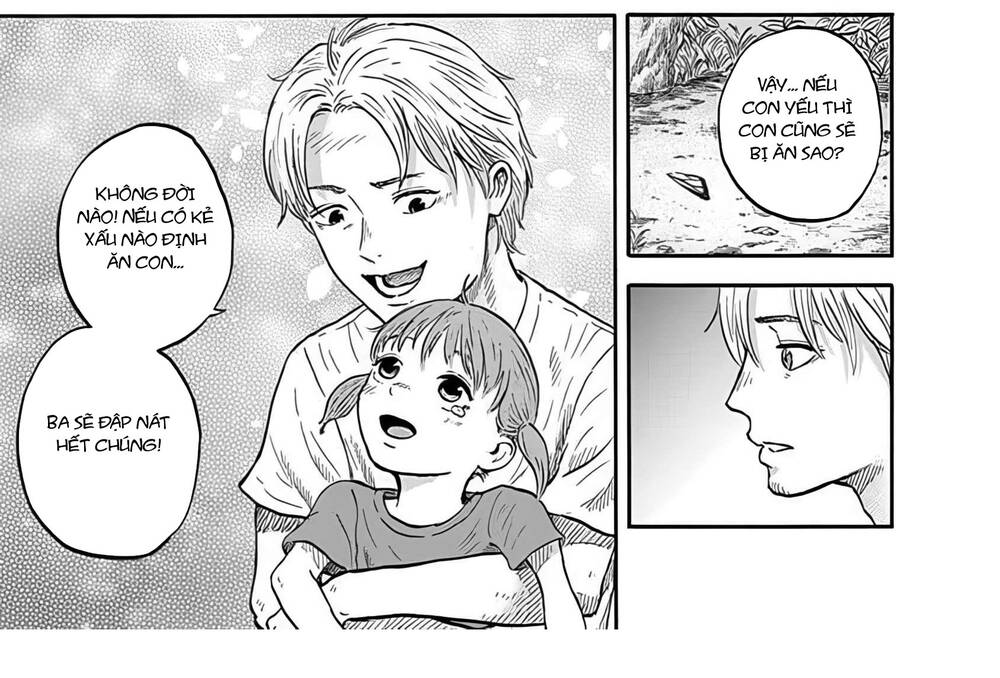 Doubutsu Ningen Chapter 3 - 48