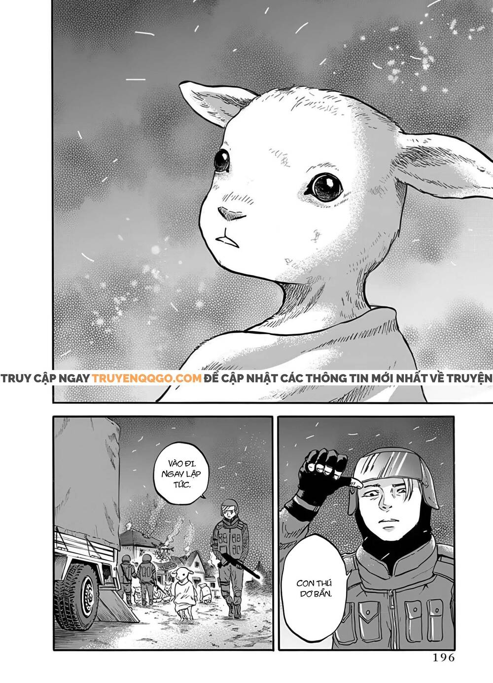 Doubutsu Ningen Chapter 5 - 44