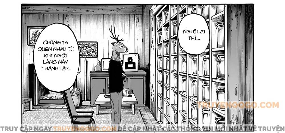 Doubutsu Ningen Chapter 4 - 46