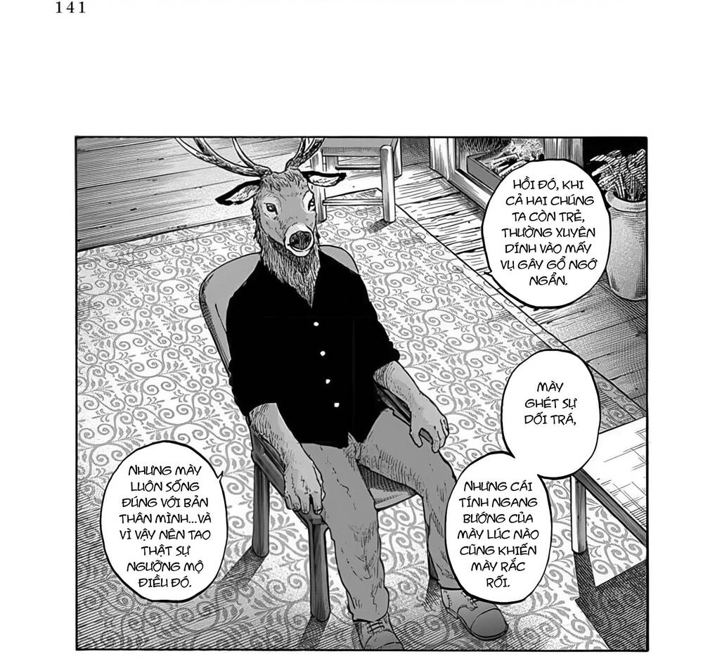 Doubutsu Ningen Chapter 4 - 47