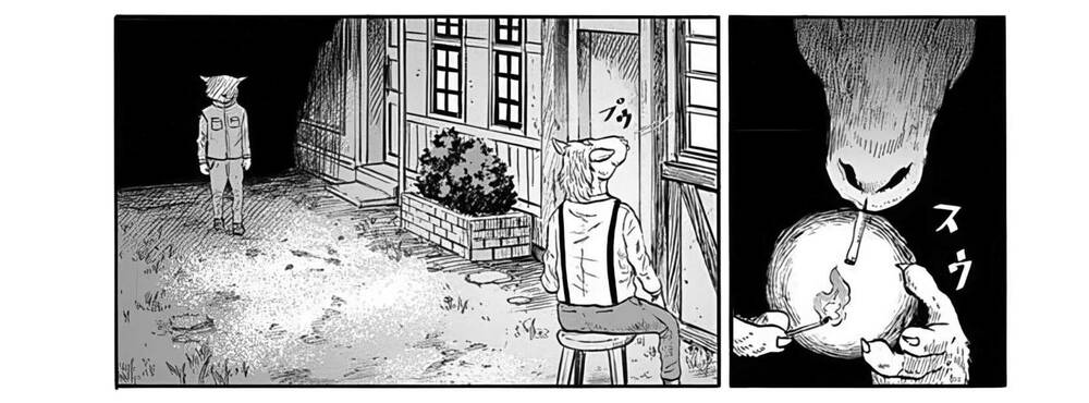 Doubutsu Ningen Chapter 3 - 50