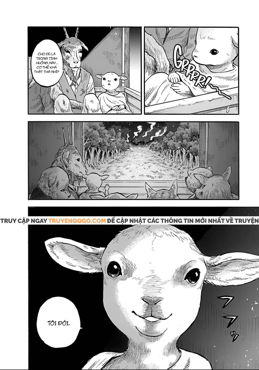 Doubutsu Ningen Chapter 5 - 46