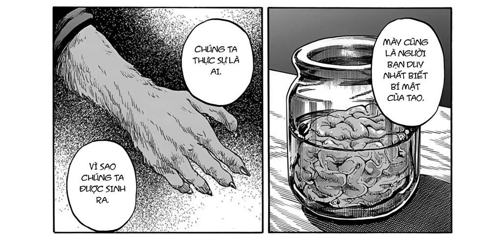 Doubutsu Ningen Chapter 4 - 48