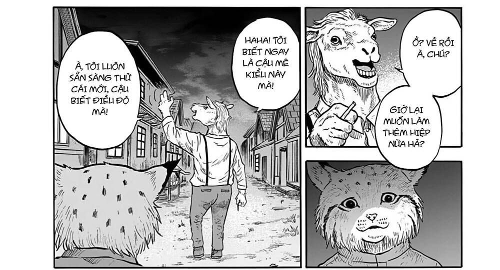 Doubutsu Ningen Chapter 3 - 51