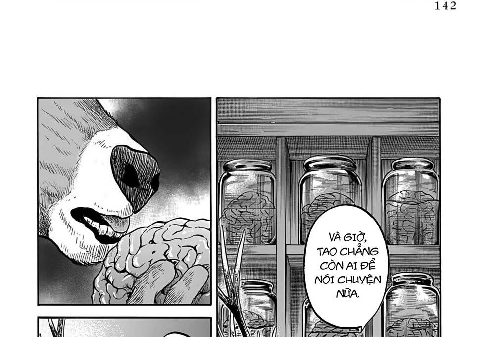 Doubutsu Ningen Chapter 4 - 49