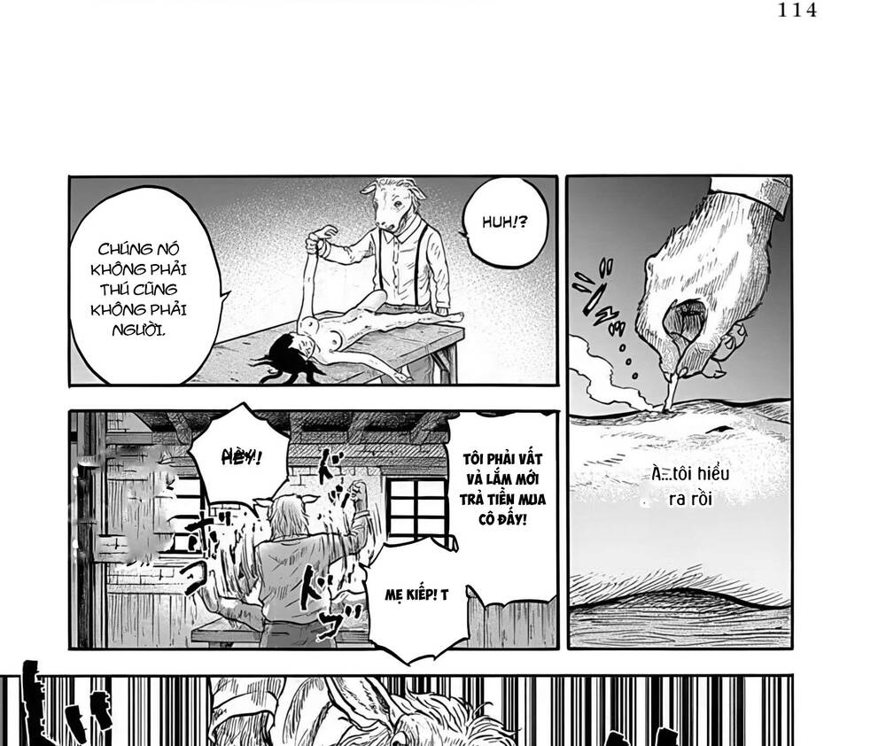 Doubutsu Ningen Chapter 3 - 52