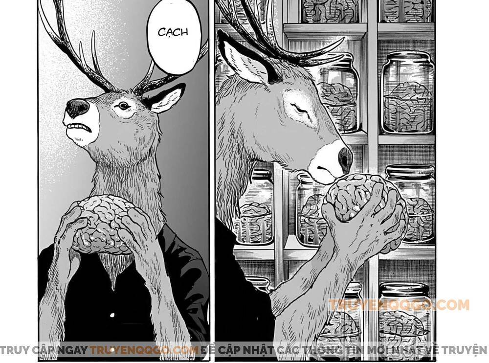 Doubutsu Ningen Chapter 4 - 50