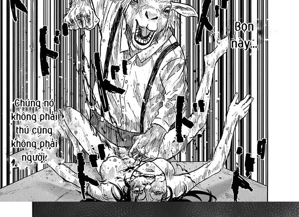 Doubutsu Ningen Chapter 3 - 53