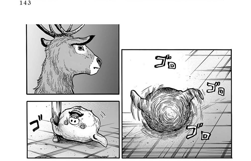 Doubutsu Ningen Chapter 4 - 51