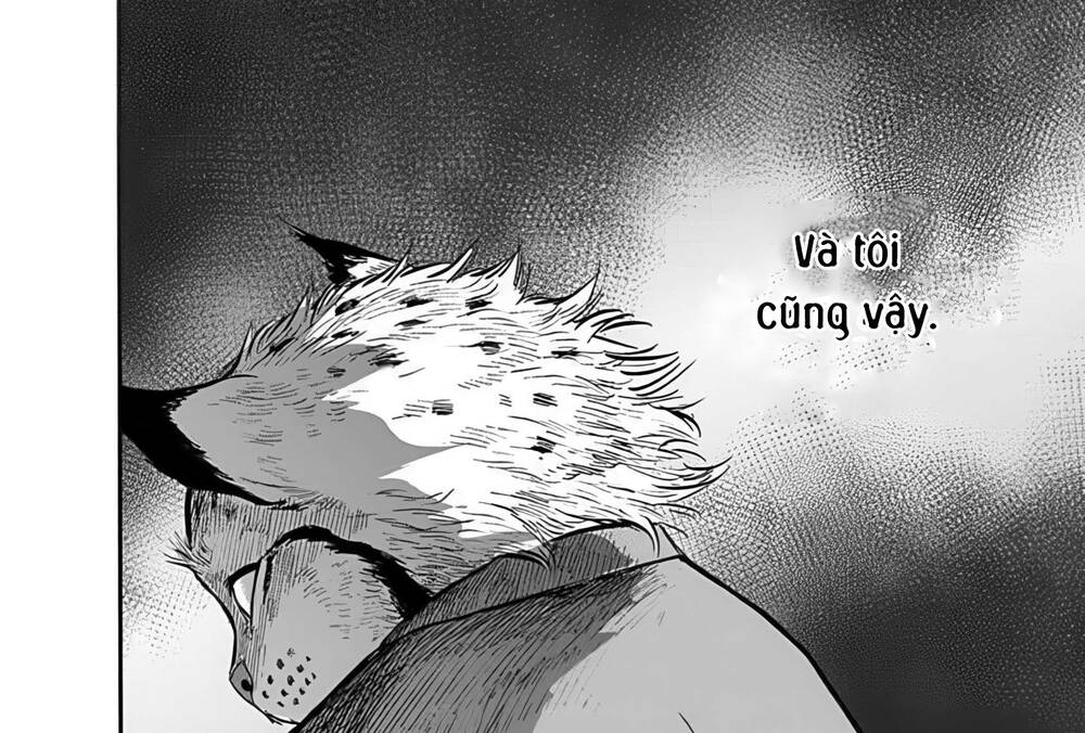 Doubutsu Ningen Chapter 3 - 54