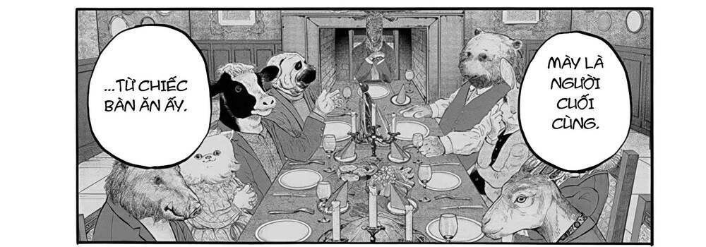 Doubutsu Ningen Chapter 4 - 53