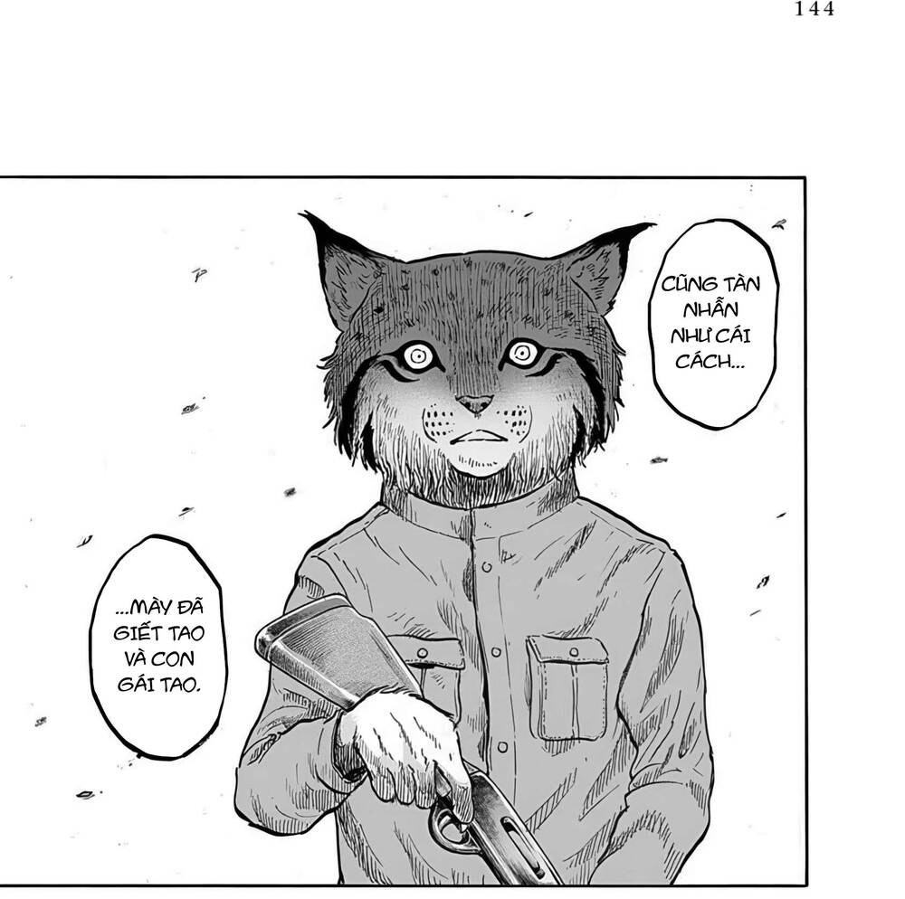 Doubutsu Ningen Chapter 4 - 54