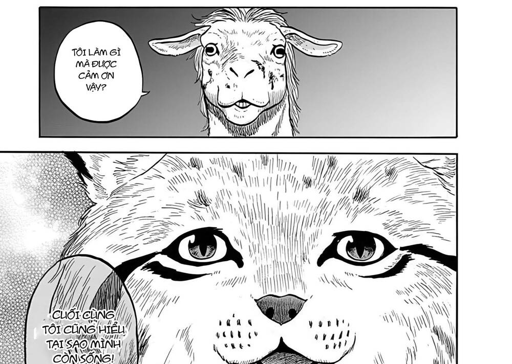 Doubutsu Ningen Chapter 3 - 57