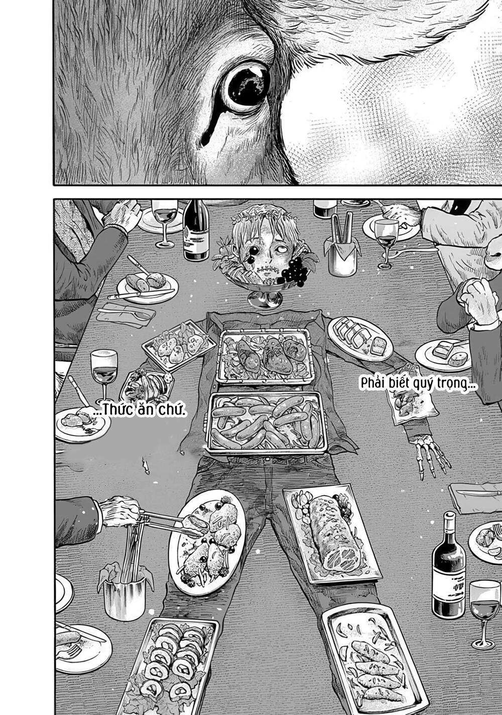 Doubutsu Ningen Chapter 1 - 62