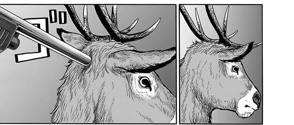 Doubutsu Ningen Chapter 4 - 55