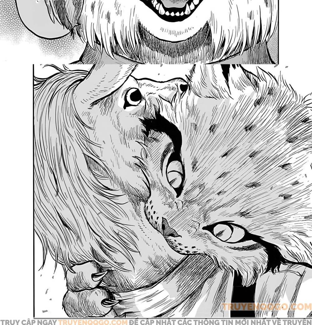 Doubutsu Ningen Chapter 3 - 58