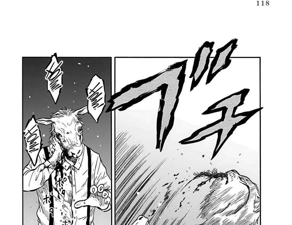 Doubutsu Ningen Chapter 3 - 60